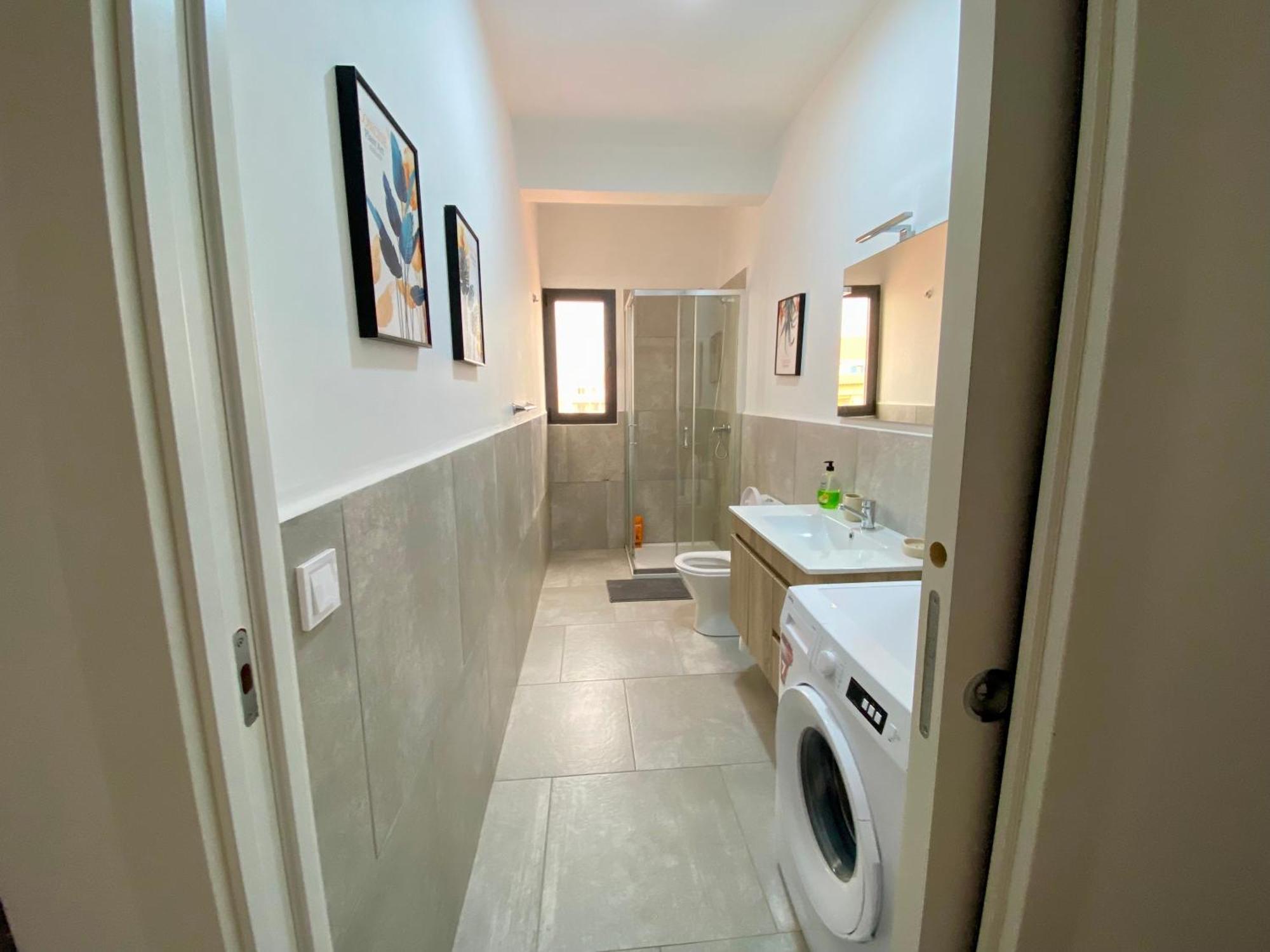 Atlantic Sal Design Apartments Santa Maria Bilik gambar