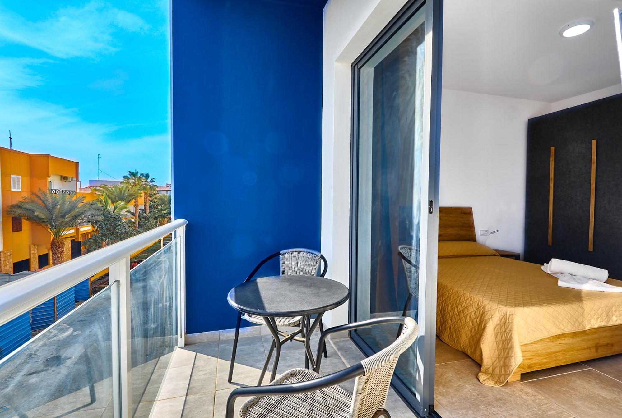 Atlantic Sal Design Apartments Santa Maria Luaran gambar
