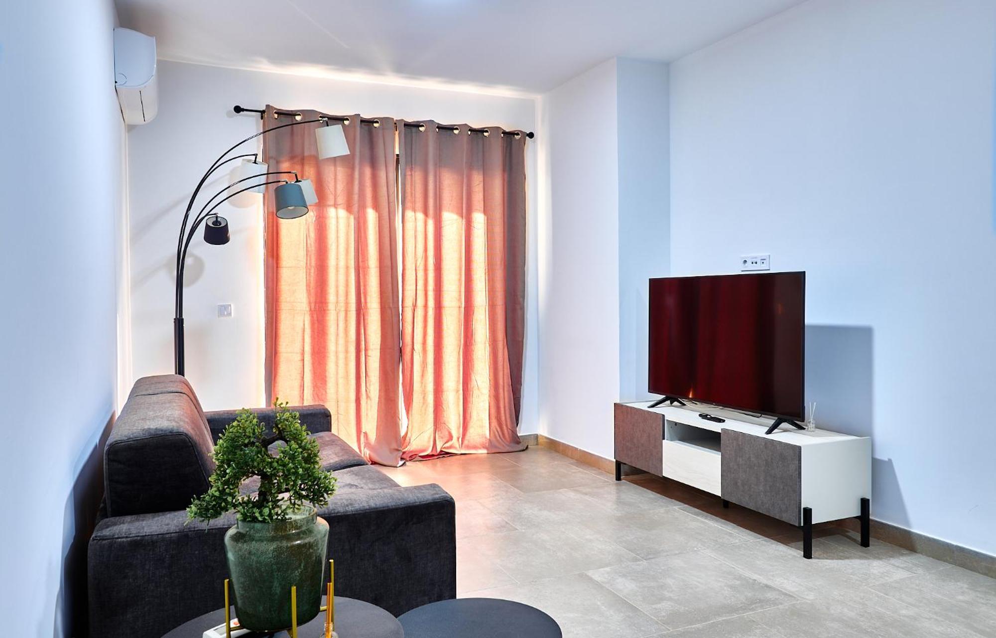 Atlantic Sal Design Apartments Santa Maria Bilik gambar