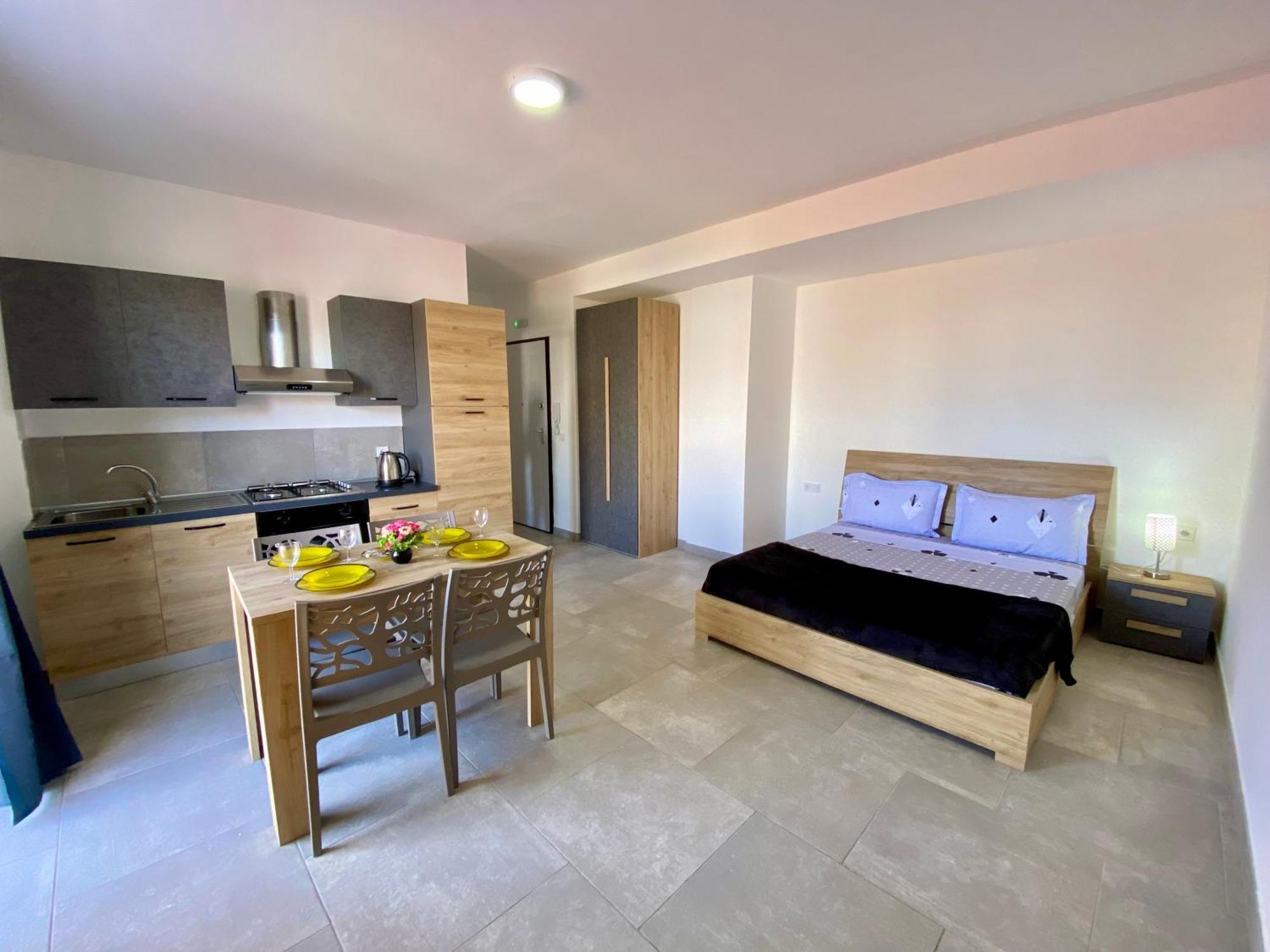 Atlantic Sal Design Apartments Santa Maria Bilik gambar