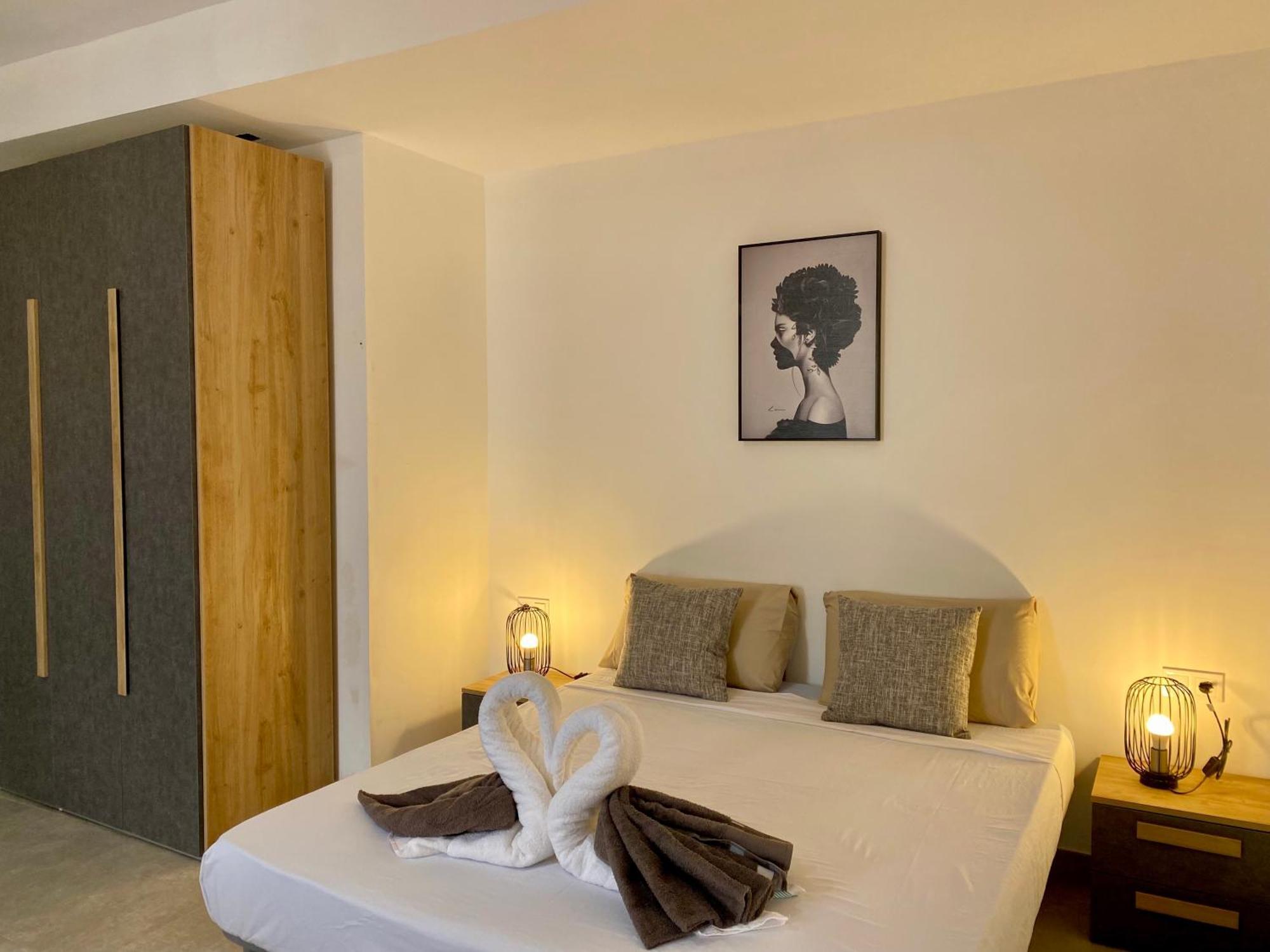 Atlantic Sal Design Apartments Santa Maria Bilik gambar