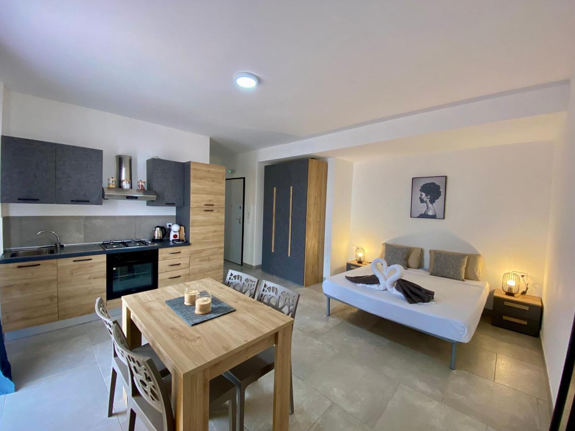 Atlantic Sal Design Apartments Santa Maria Bilik gambar
