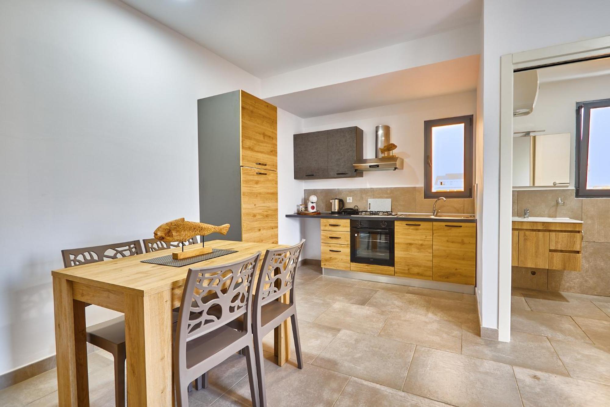 Atlantic Sal Design Apartments Santa Maria Bilik gambar