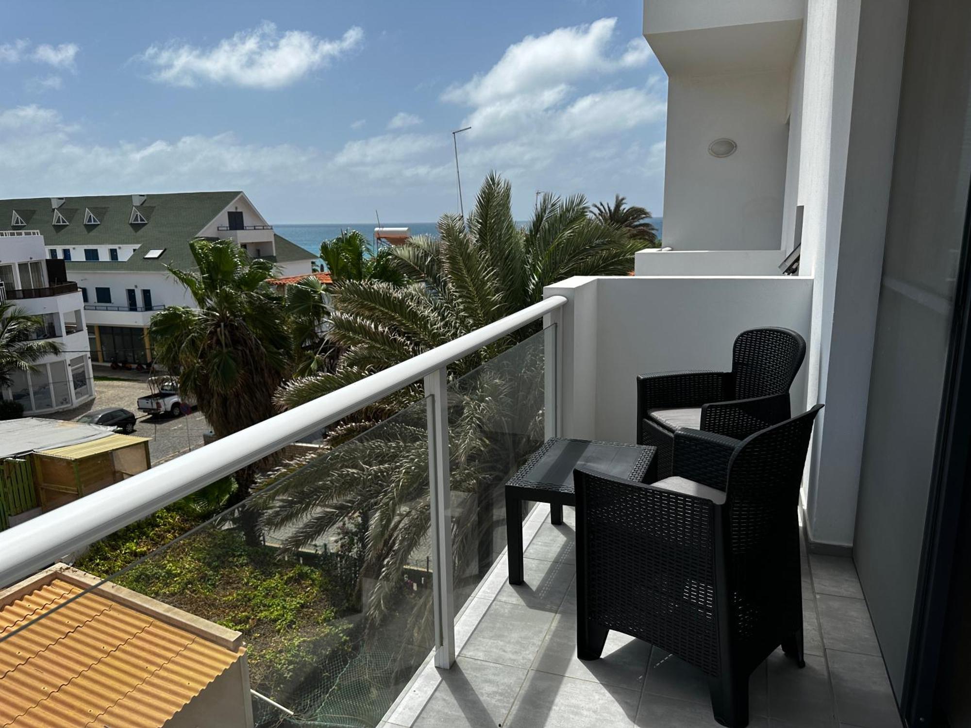 Atlantic Sal Design Apartments Santa Maria Luaran gambar