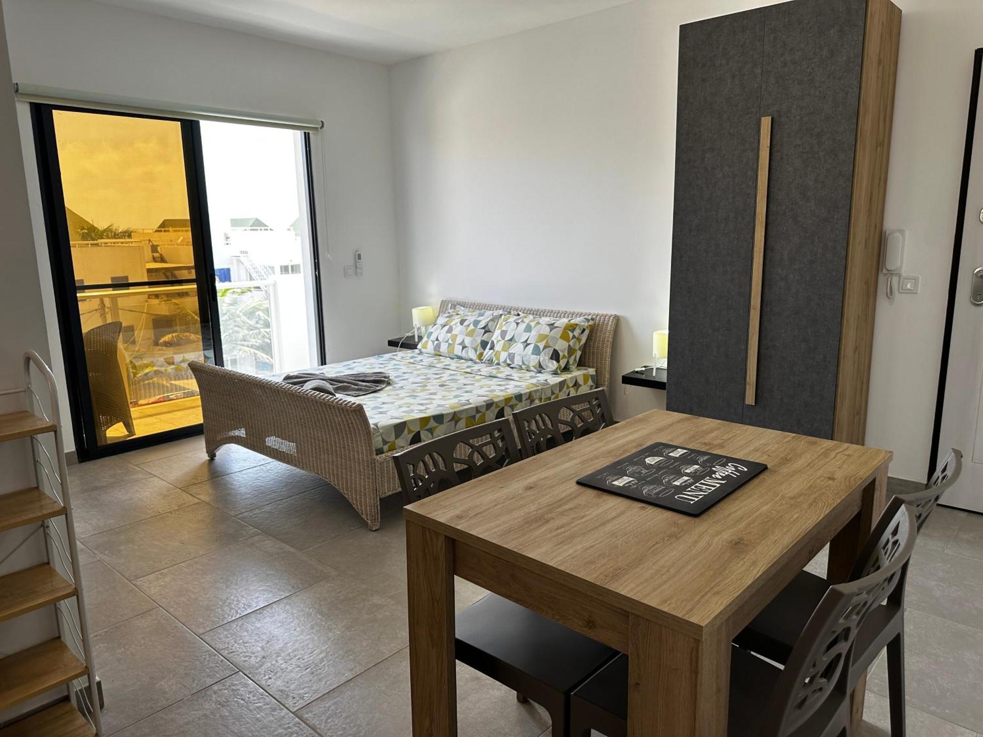 Atlantic Sal Design Apartments Santa Maria Bilik gambar